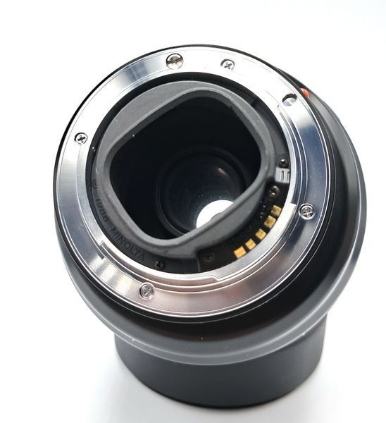 Minolta Maxxum AF Reflex 500mm 1:8