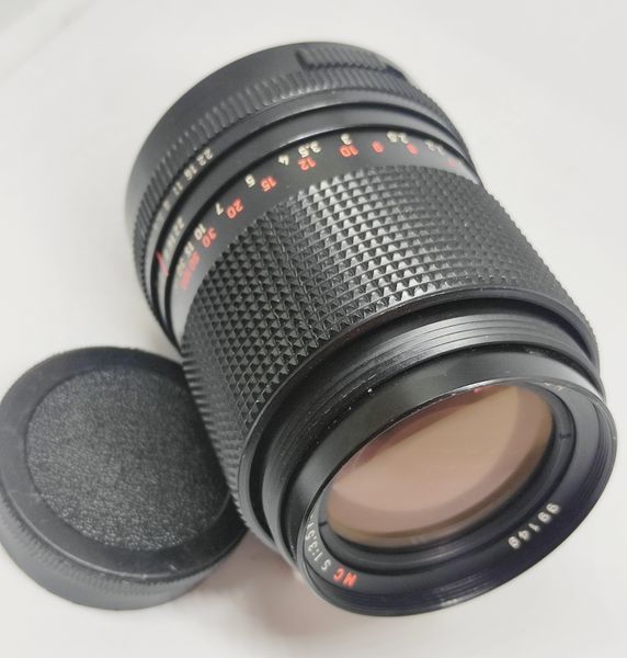 Carl Zeiss Jena MC Sonnar DDR 1:3.5 f=135 різьба М42 99149 фото
