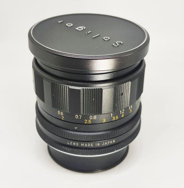 Soligor Wide-Auto 1:2.8 f=28mm
