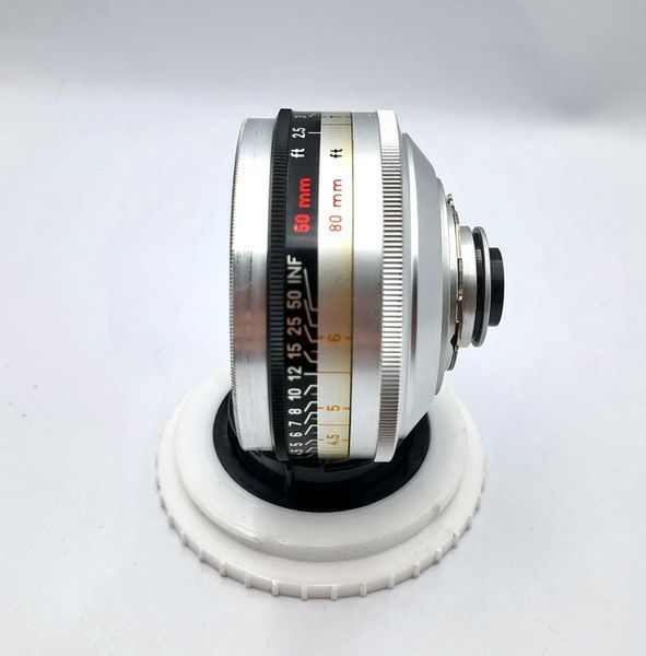 Schneider-Kreuznach Retina-Longar-Xenon C f:4/80mm