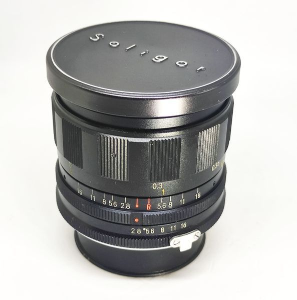Soligor Wide-Auto 1:2.8 f=28mm