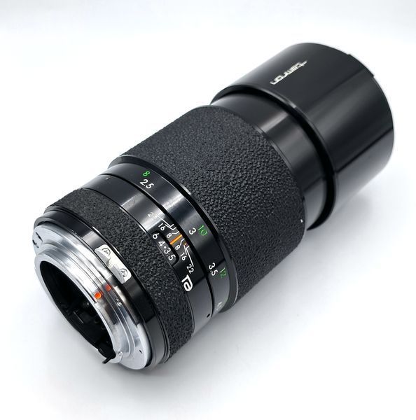 Tamron-F 1:3.5 f=200mm
