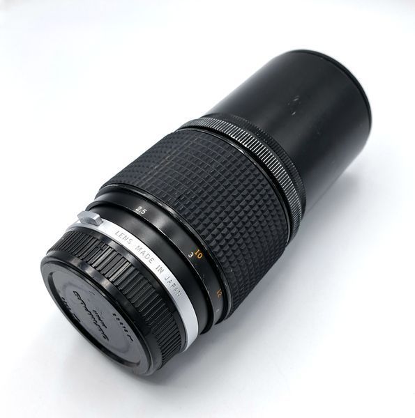 Olympus OM-System Zuiko Auto-T 200mm 1:4