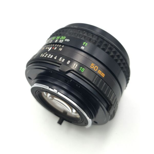 Minolta MD Rokkor 50 мм f/1.4 3225319 фото