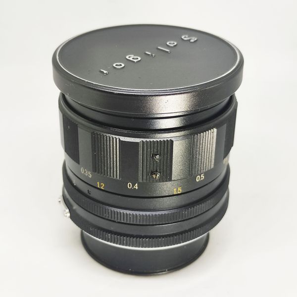 Soligor Wide-Auto 1:2.8 f=28mm