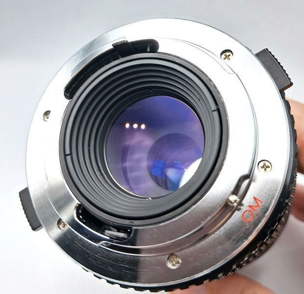 MC Sicor Auto Zoom 80&ndash;200mm 1:4.5 Macro