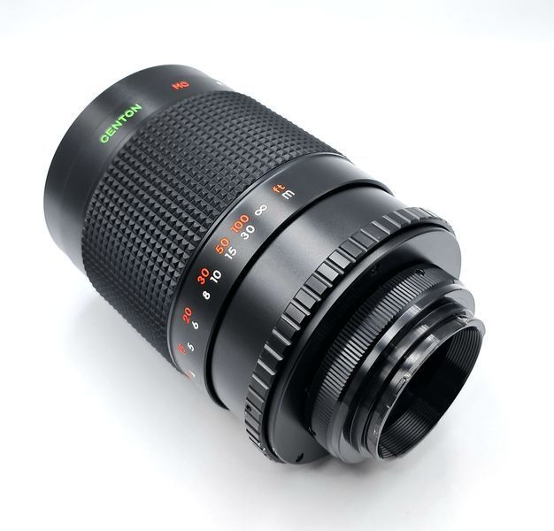 CENTON MC Mirror Lens 1:8 f=500mm