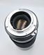 Tamron-F 1:3.5 f=200mm