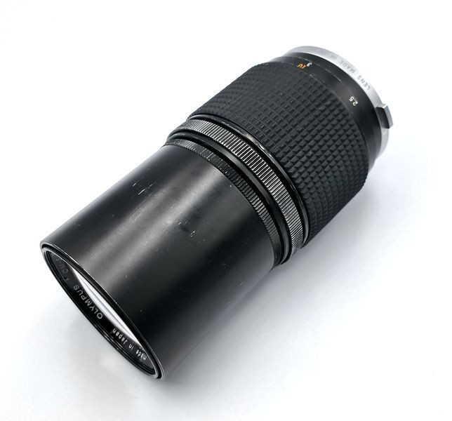 Olympus OM-System Zuiko Auto-T 200mm 1:4