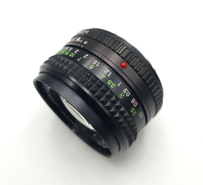 Minolta MD Rokkor 50 мм f/1.4 3225319 фото