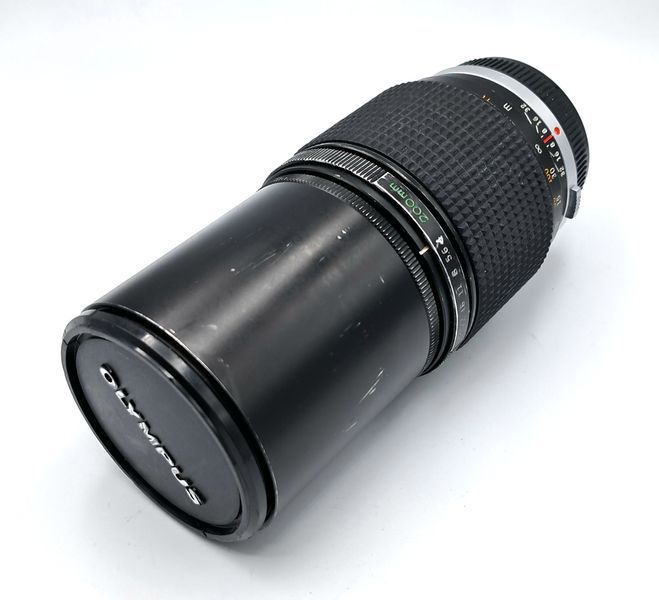 Olympus OM-System Zuiko Auto-T 200mm 1:4