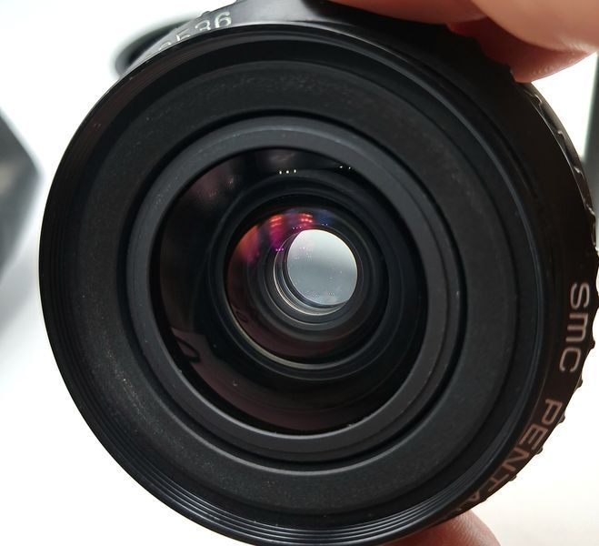 SMC Pentax-A 1:2.8 28mm