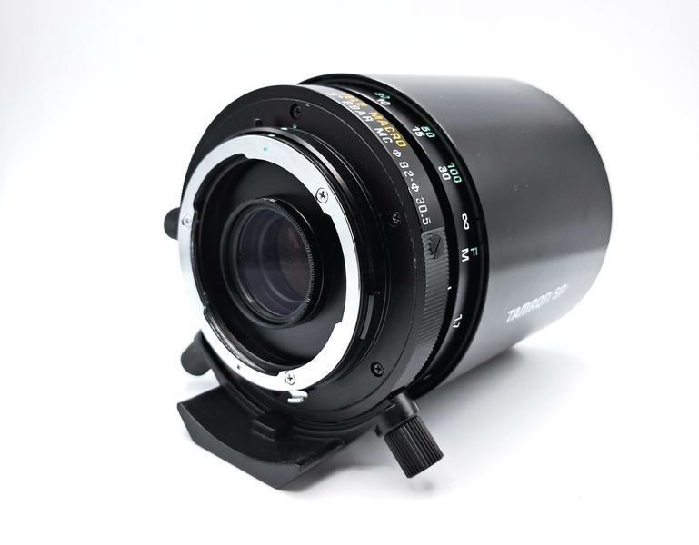 Tamron SP 1:8 500mm Tele Macro 5&deg; BBAR MC