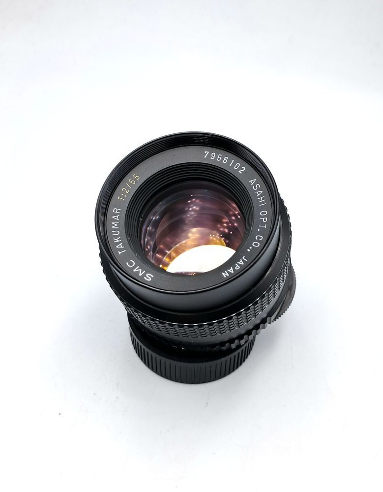 SMC Takumar 1:2/55