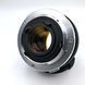 Olympus OM-System Zuiko Auto-S 1:1.8 f=50mm