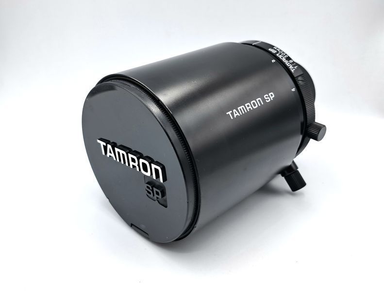 Tamron SP 1:8 500mm Tele Macro 5&deg; BBAR MC