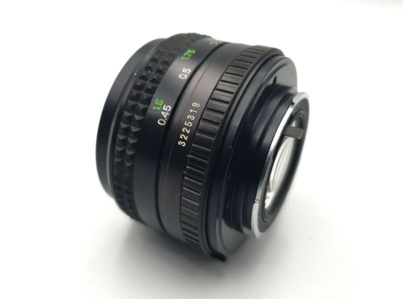Minolta MD Rokkor 50 мм f/1.4 3225319 фото