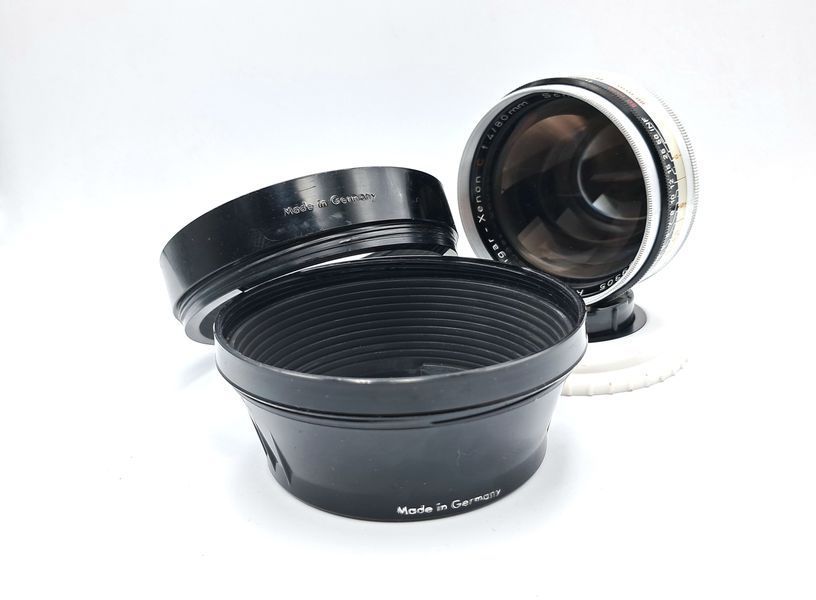 Schneider-Kreuznach Retina-Longar-Xenon C f:4/80mm