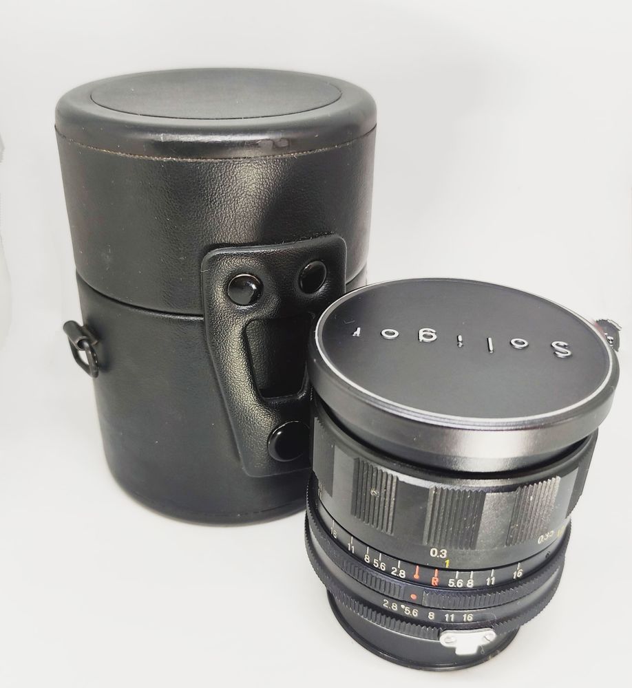 Soligor Wide-Auto 1:2.8 f=28mm