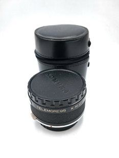 Komura Telemore95 K.M.C. for OM-1
