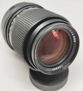 Carl Zeiss Jena MC Sonnar DDR 1:3.5 f=135 різьба М42 106869 фото