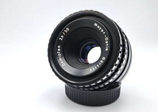 Meyer-Optik Gorlitz Domiplan 2.8/50