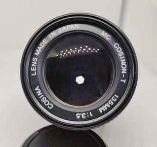 Cosina MC Cosinon-T 135mm 1:3.5 Pentax K 91200583 фото
