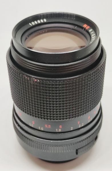 Carl Zeiss Jena MC Sonnar DDR 1:3.5 f=135 різьба М42 106869 фото