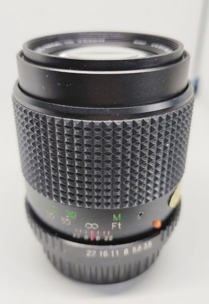 Cosina MC Cosinon-T 135mm 1:3.5 Pentax K 91200583 фото