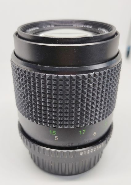Cosina MC Cosinon-T 135mm 1:3.5 Pentax K 91200583 фото