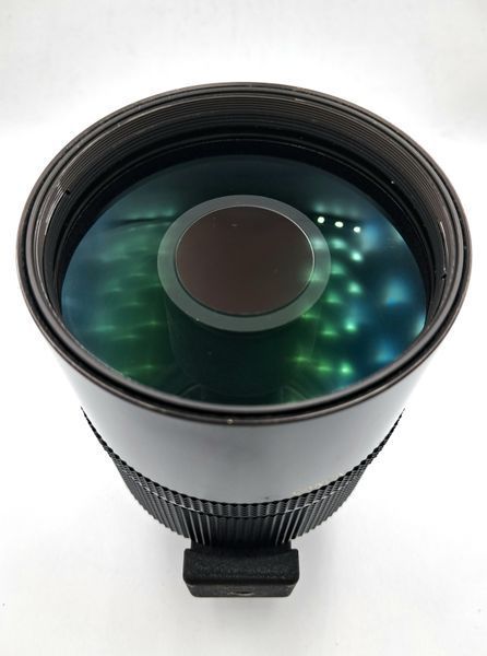 Canon Reflex Lens 500mm 1:8