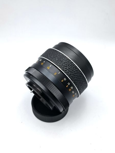 Auto Revuenon (Tomioka) 1:1.4 f=55mm