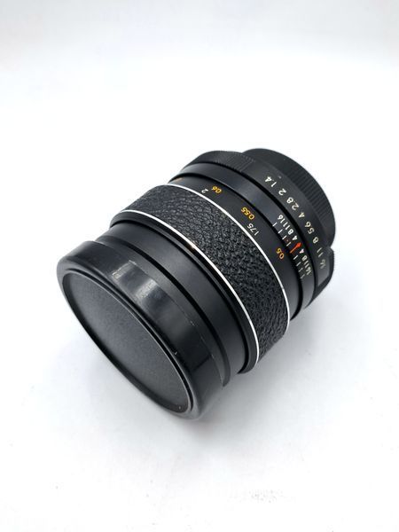 Auto Revuenon (Tomioka) 1:1.4 f=55mm