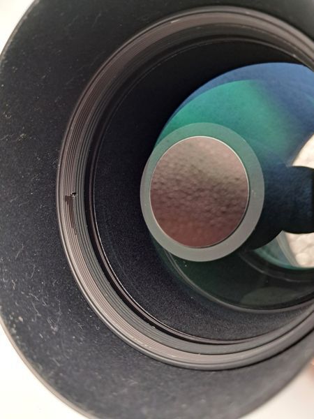 Canon Reflex Lens 500mm 1:8