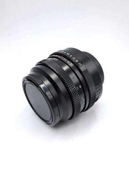Carl Zeiss Jena DDR Tessar 2,8/50