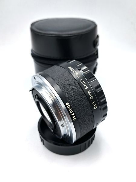 Komura Telemore95 K.M.C. for OM-1
