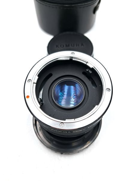 Komura Telemore95 K.M.C. for OM-1