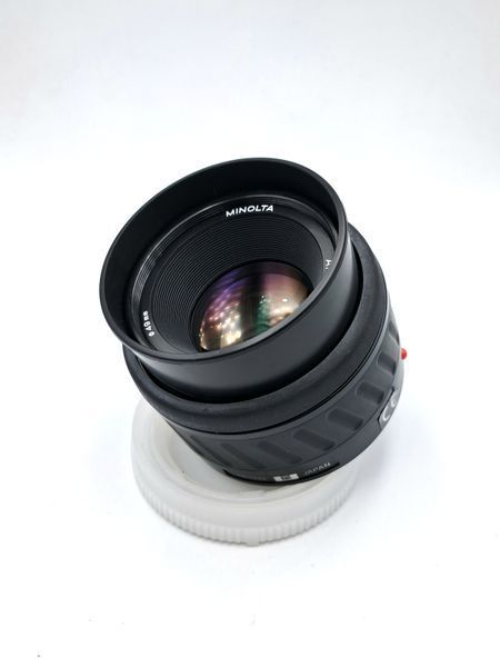 Minolta AF 50mm 1:1.7