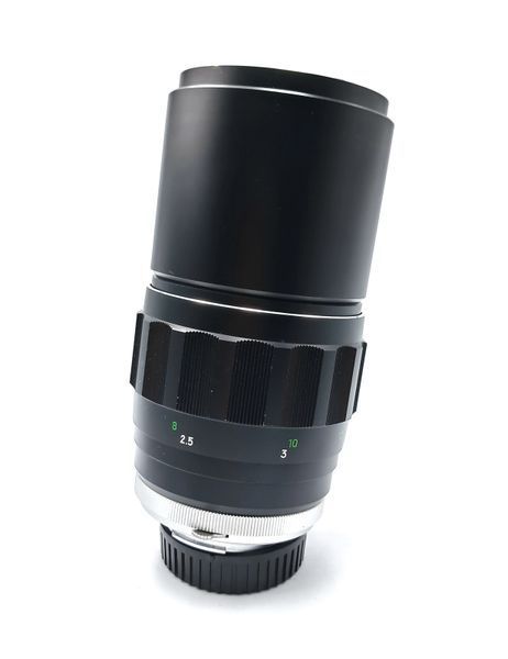 Minolta MC Tele Rokkir-QF 1:3.5 f=200mm