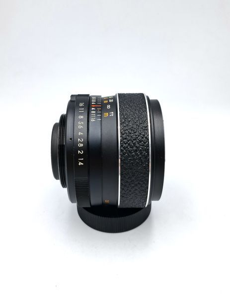 Auto Revuenon (Tomioka) 1:1.4 f=55mm