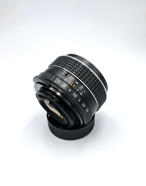 SMC Takumar 1:1.8/55