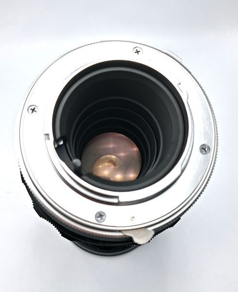 Minolta MC Tele Rokkir-QF 1:3.5 f=200mm