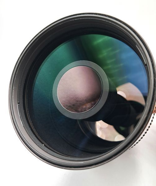 Canon Reflex Lens 500mm 1:8