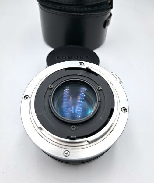 Komura Telemore95 K.M.C. for OM-1
