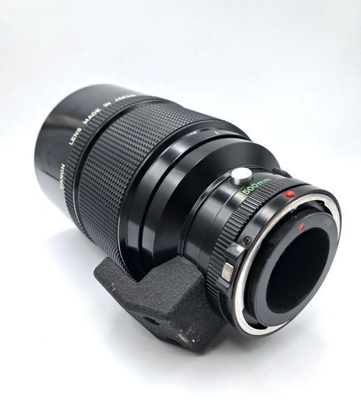 Canon Reflex Lens 500mm 1:8