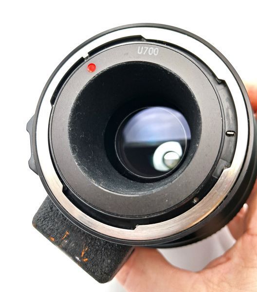 Canon Reflex Lens 500mm 1:8