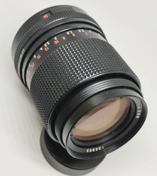 Carl Zeiss Jena MC Sonnar DDR 1:3.5 f=135 різьба М42 106869 фото