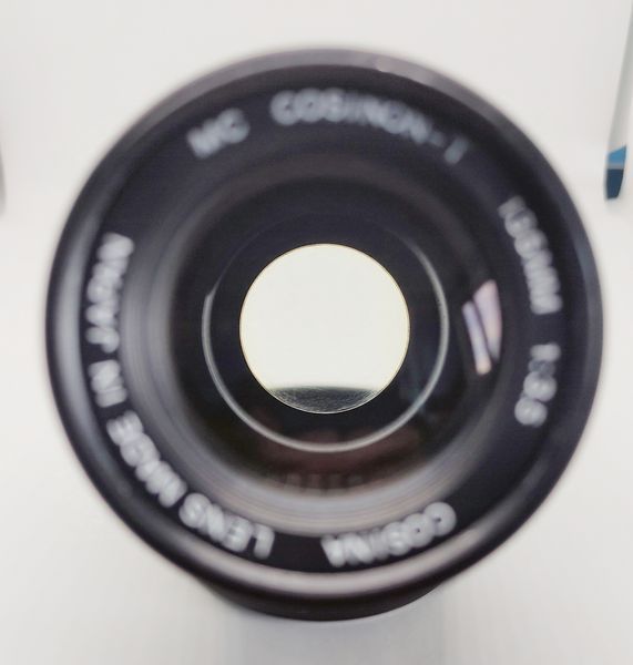 Cosina MC Cosinon-T 135mm 1:3.5 Pentax K 91200583 фото