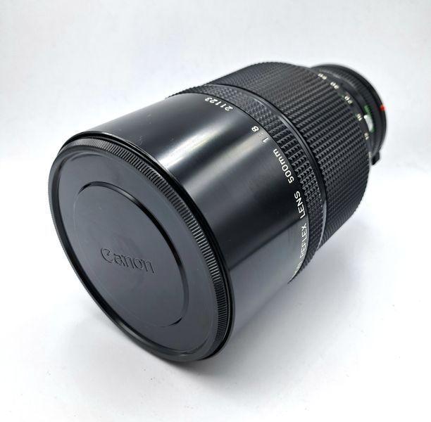 Canon Reflex Lens 500mm 1:8
