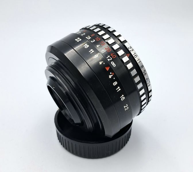 Meyer-Optik Gorlitz Domiplan 2.8/50